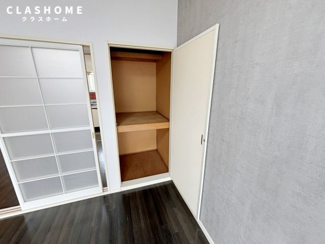 エクセレンス横山　　 刈谷市近郊の賃貸はクラスホームの収納|同物件の別部屋になります。