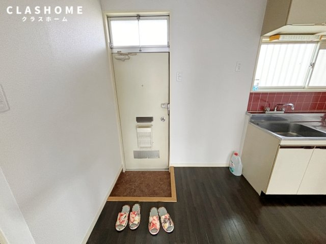 エクセレンス横山　　 刈谷市近郊の賃貸はクラスホームの玄関|同物件の別部屋になります。