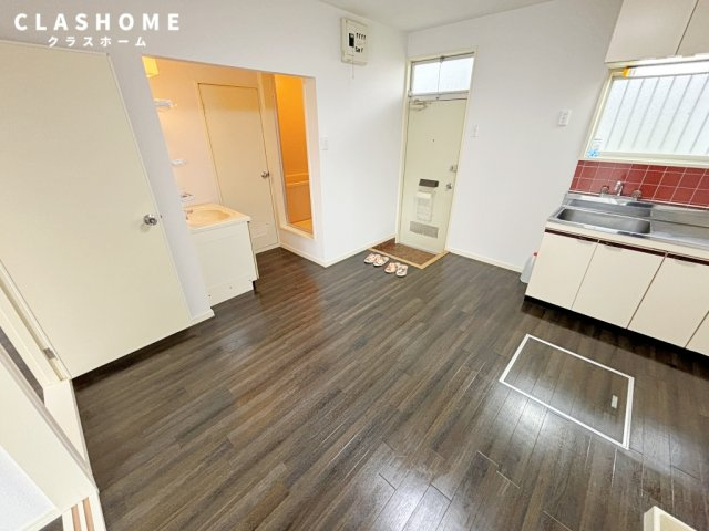 エクセレンス横山　　 刈谷市近郊の賃貸はクラスホームの居間・リビング|同物件の別部屋になります。