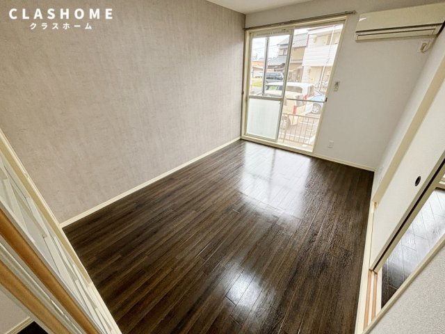 エクセレンス横山　　 刈谷市近郊の賃貸はクラスホームの居間・リビング|同物件の別部屋になります。