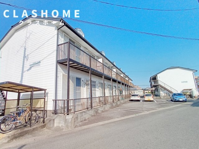 エクセレンス横山　　 刈谷市近郊の賃貸はクラスホームのエントランス