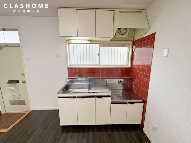 エクセレンス横山　　 刈谷市近郊の賃貸はクラスホームのキッチン|同物件の別部屋になります。