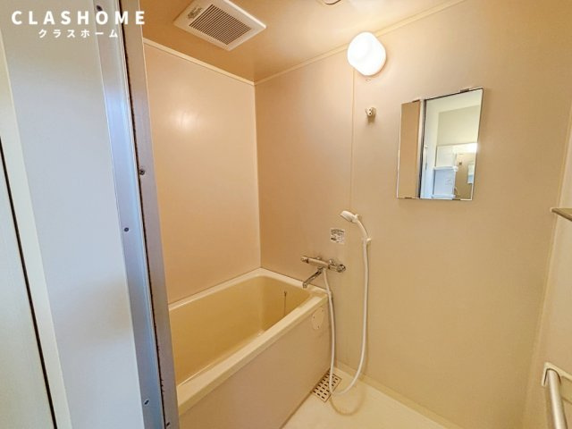 エクセレンス横山　　 刈谷市近郊の賃貸はクラスホームの浴室|同物件の別部屋になります。