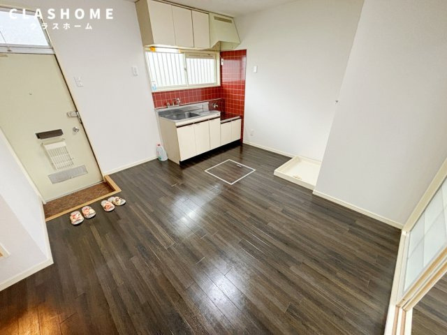 エクセレンス横山　　 刈谷市近郊の賃貸はクラスホームの居間・リビング|同物件の別部屋になります。