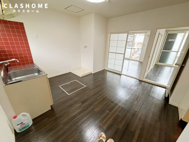 エクセレンス横山　　 刈谷市近郊の賃貸はクラスホームの居間・リビング|同物件の別部屋になります。