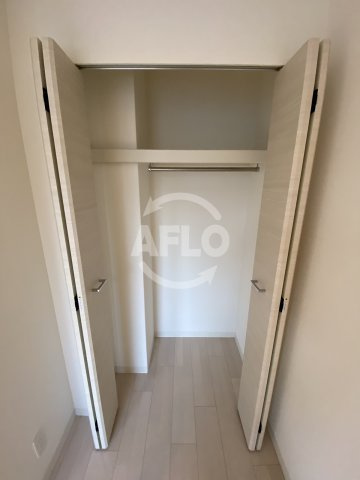 Fujiman北梅田の収納|Fujiman北梅田（フジマン北梅田）　クローゼット