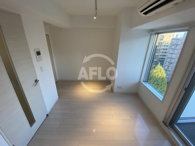 Fujiman北梅田の寝室|Fujiman北梅田（フジマン北梅田）　洋室