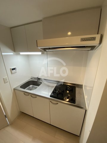 Fujiman北梅田のキッチン|Fujiman北梅田（フジマン北梅田）　システムキッチン