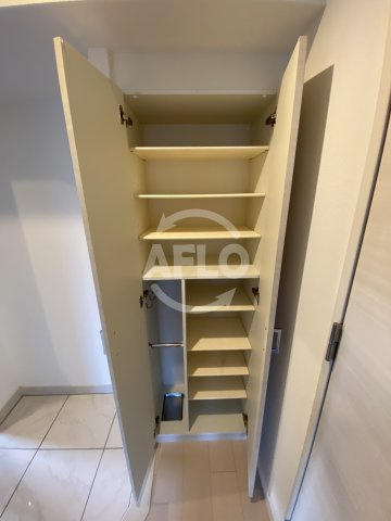 Fujiman北梅田の玄関|Fujiman北梅田（フジマン北梅田）　下駄箱