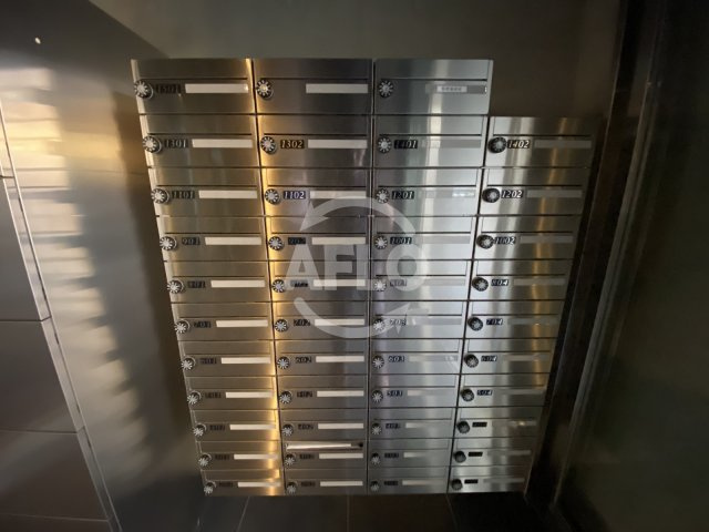 Fujiman北梅田のその他共用部分|Fujiman北梅田（フジマン北梅田）　メールBOX