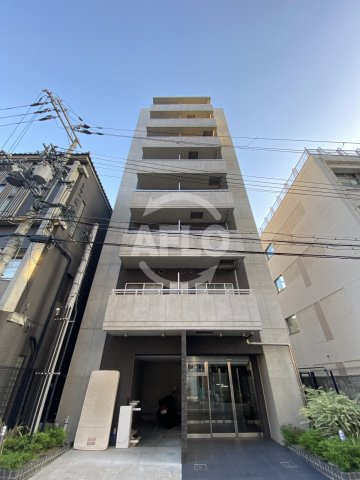 Fujiman北梅田の外観|Fujiman北梅田（フジマン北梅田）　外観