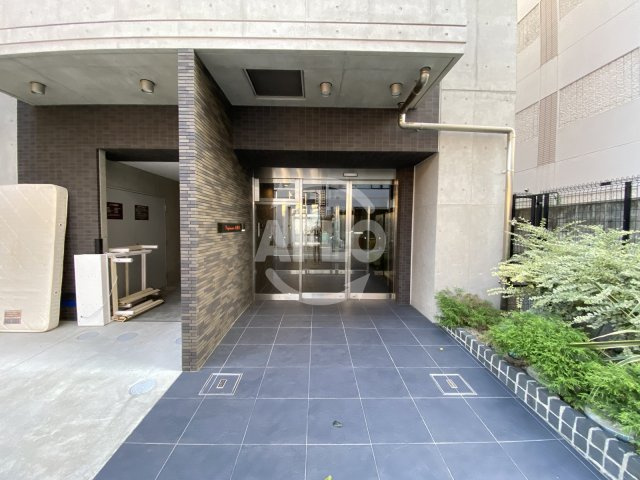Fujiman北梅田のエントランス|Fujiman北梅田（フジマン北梅田）　エントランス