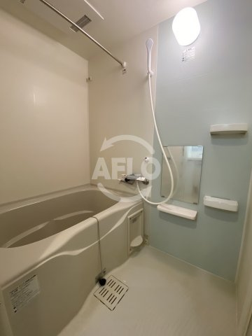 Fujiman北梅田の浴室|Fujiman北梅田（フジマン北梅田）　バスルーム