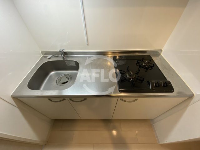 Fujiman北梅田のキッチン|Fujiman北梅田（フジマン北梅田）　システムキッチン