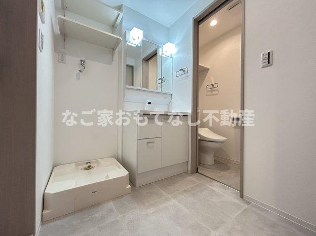 【洗面所】 | FSあじまテラス | イメージ写真