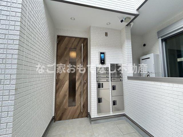 【エントランス】 | FSあじまテラス