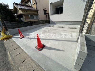 【駐車場】 | FSあじまテラス