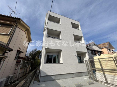 【外観】 | FSあじまテラス