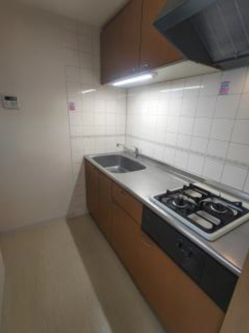 コーポ向島のキッチン