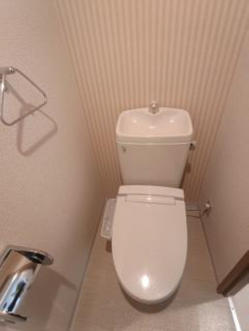 コーポ向島のトイレ