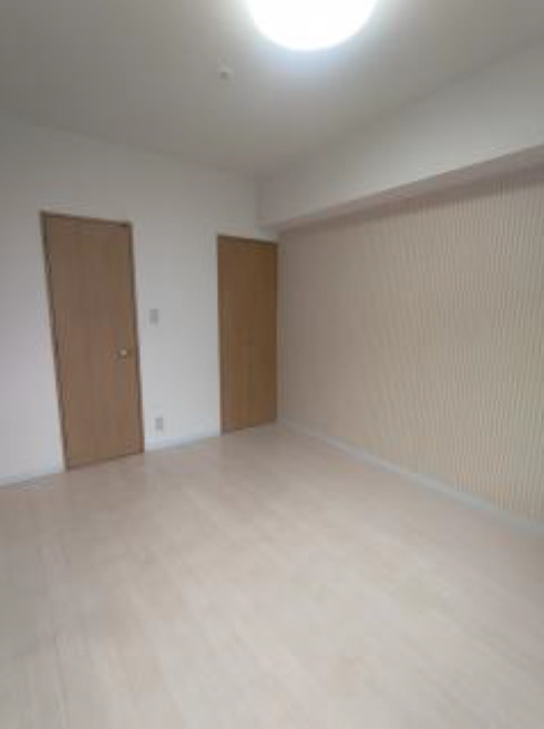 コーポ向島の寝室