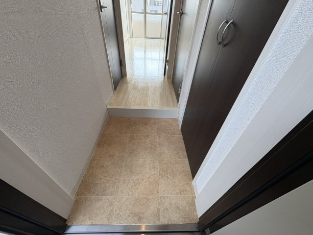 スカイコート松原｜名古屋市の賃貸ならMy賃貸の玄関|スカイコート松原