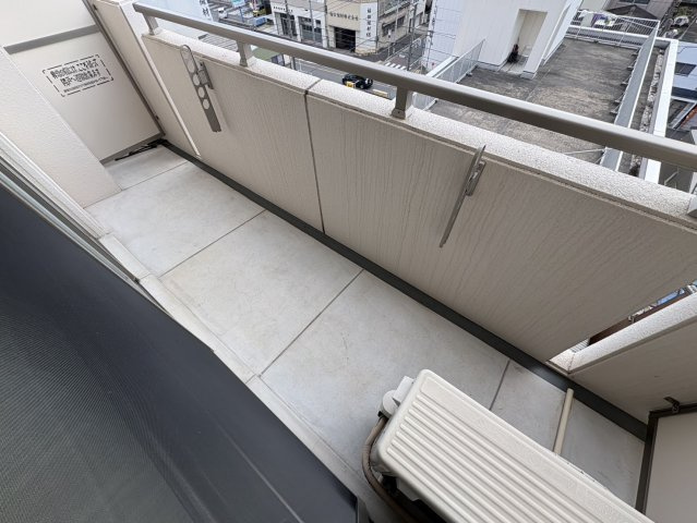 スカイコート松原｜名古屋市の賃貸ならMy賃貸のバルコニー|スカイコート松原