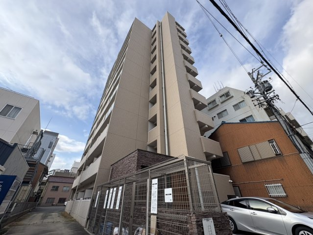 スカイコート松原｜名古屋市の賃貸ならMy賃貸の外観|スカイコート松原