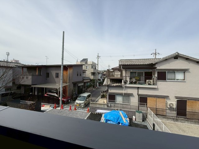 シャーメゾンベルプレジールの展望