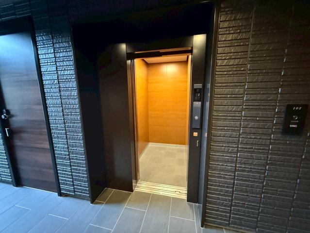 シャーメゾンベルプレジールのその他共用部分