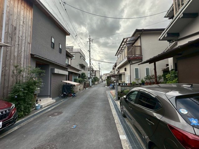 シャーメゾンベルプレジールの周辺