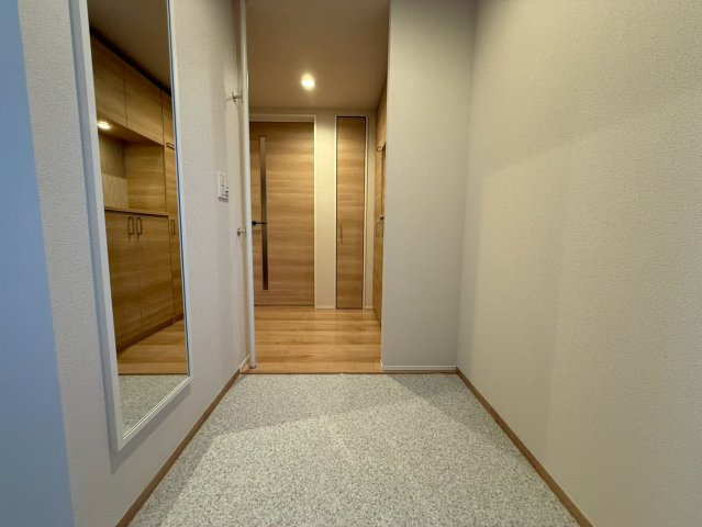 シャーメゾンベルプレジールの外観