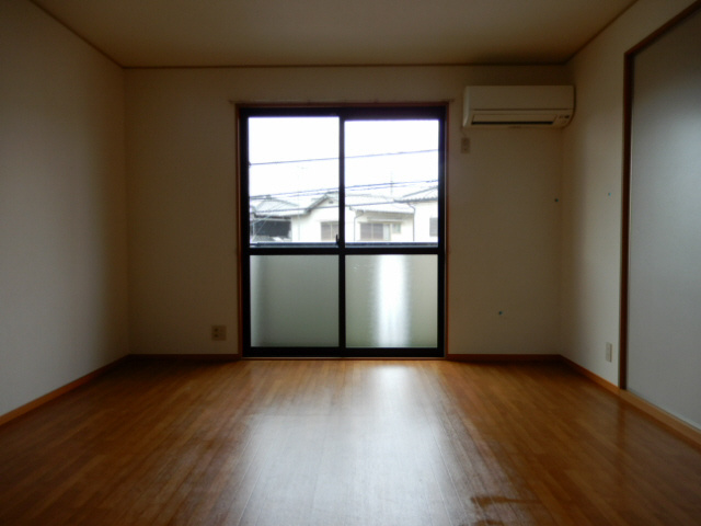 カーサフィオーレ Ａ棟の居間・リビング