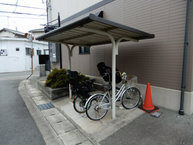 カーサフィオーレ Ａ棟のその他共用部分