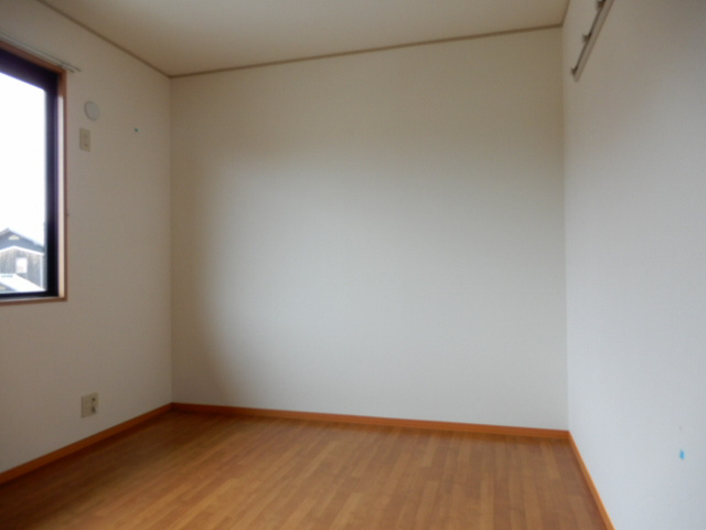 カーサフィオーレ Ａ棟の寝室