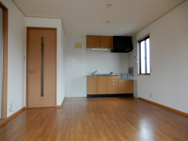 カーサフィオーレ Ａ棟の居間・リビング