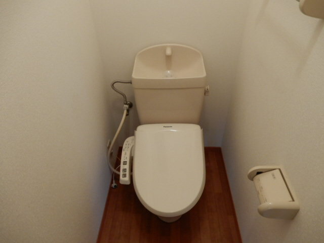 カーサフィオーレ Ａ棟のトイレ