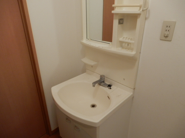 カーサフィオーレ Ａ棟の洗面所