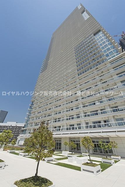 ザ・パークハウス晴海タワーズクロノレジデンスの画像