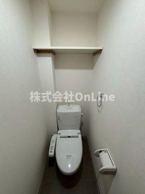 【トイレ】 | アムズコート勝山