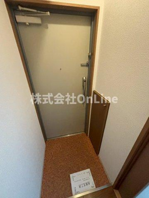 【玄関】 | アムズコート勝山