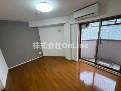 【洋室】 | アムズコート勝山