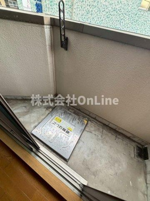 【バルコニー】 | アムズコート勝山