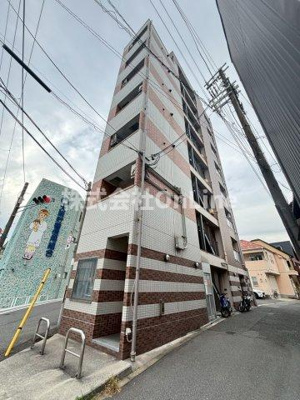 【外観】 | アムズコート勝山