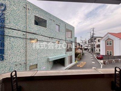 【展望】 | アムズコート勝山