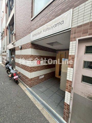 【エントランス】 | アムズコート勝山