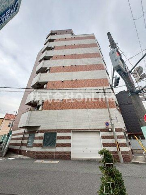 【外観】 | アムズコート勝山