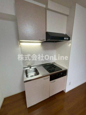 【キッチン】 | アムズコート勝山