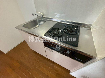 【キッチン】 | アムズコート勝山