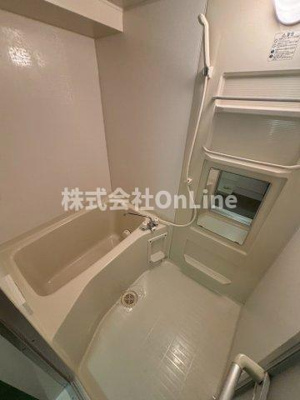 【浴室】 | アムズコート勝山